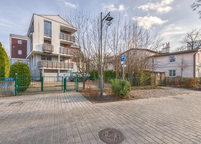 Villa Sunrise By Northside Apartments